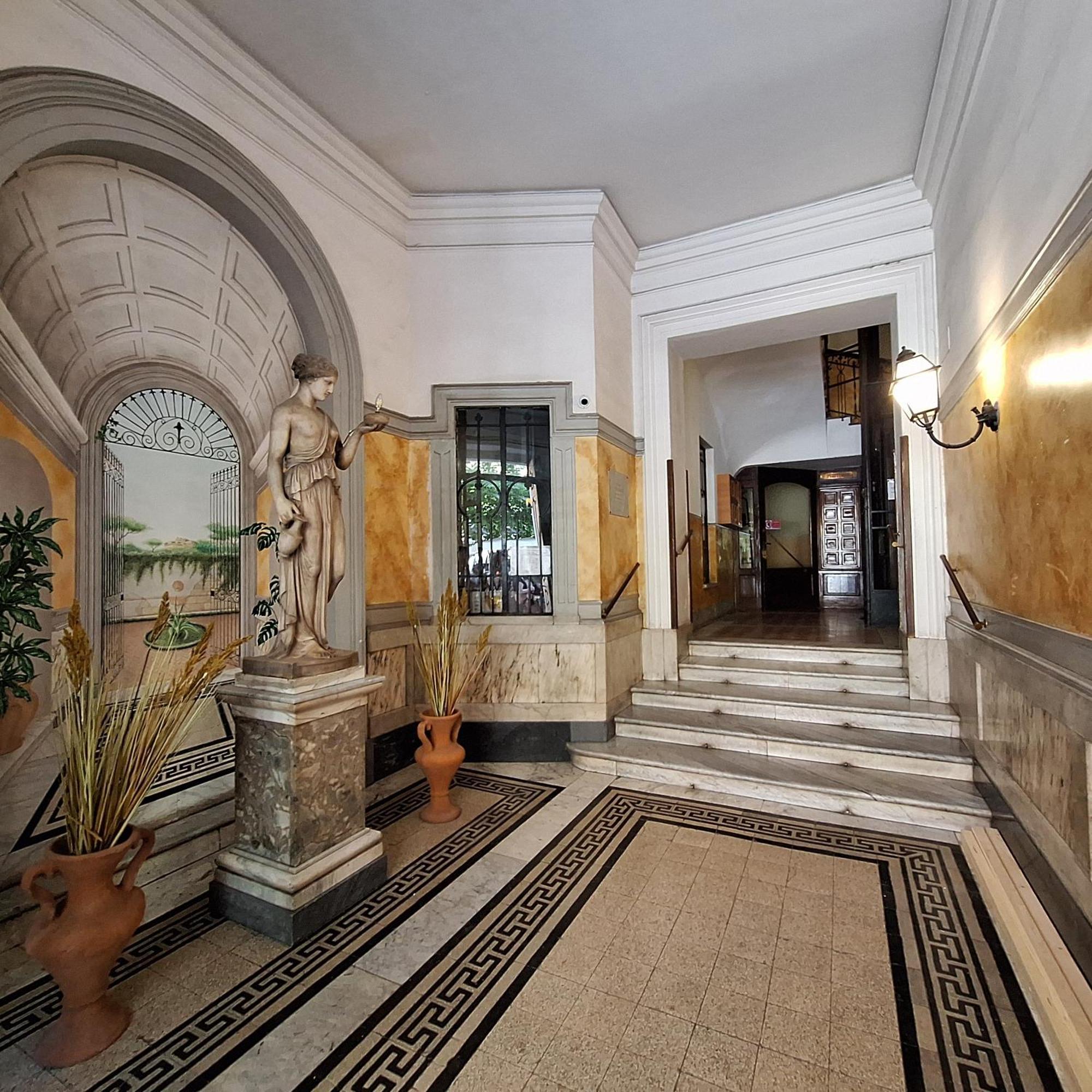 Casa Di Bea Apartment Rome Bagian luar foto