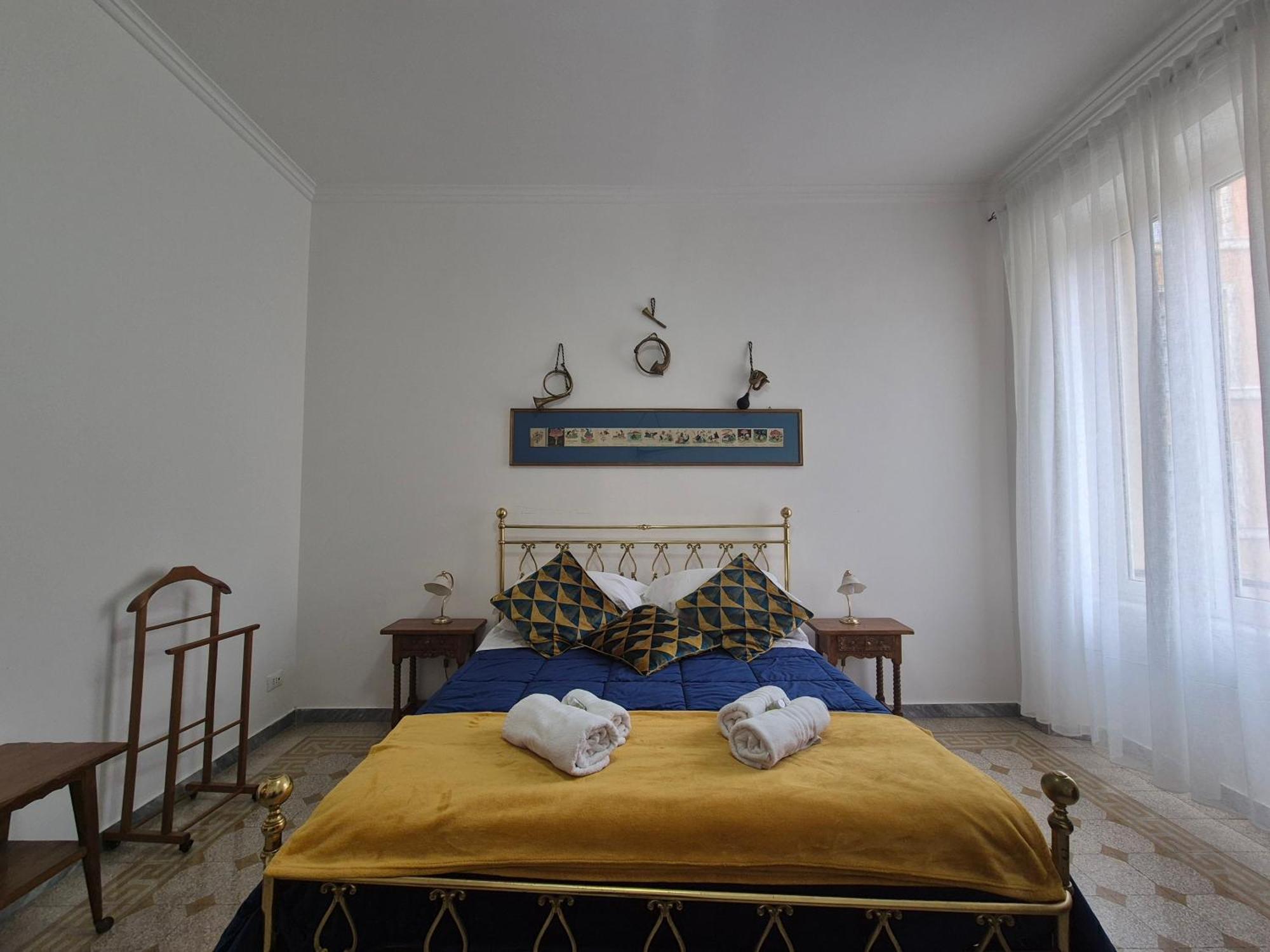 Casa Di Bea Apartment Rome Bagian luar foto