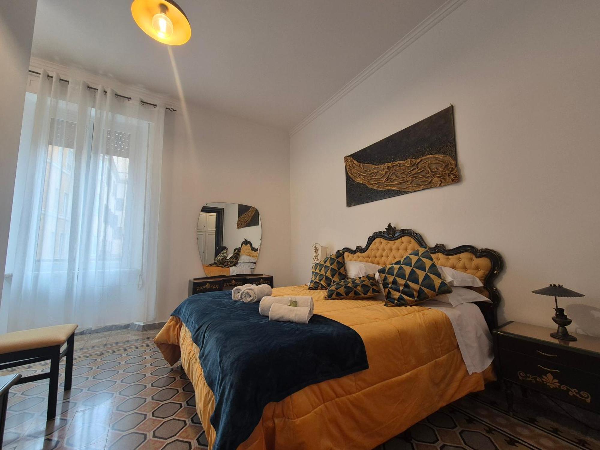 Casa Di Bea Apartment Rome Bagian luar foto