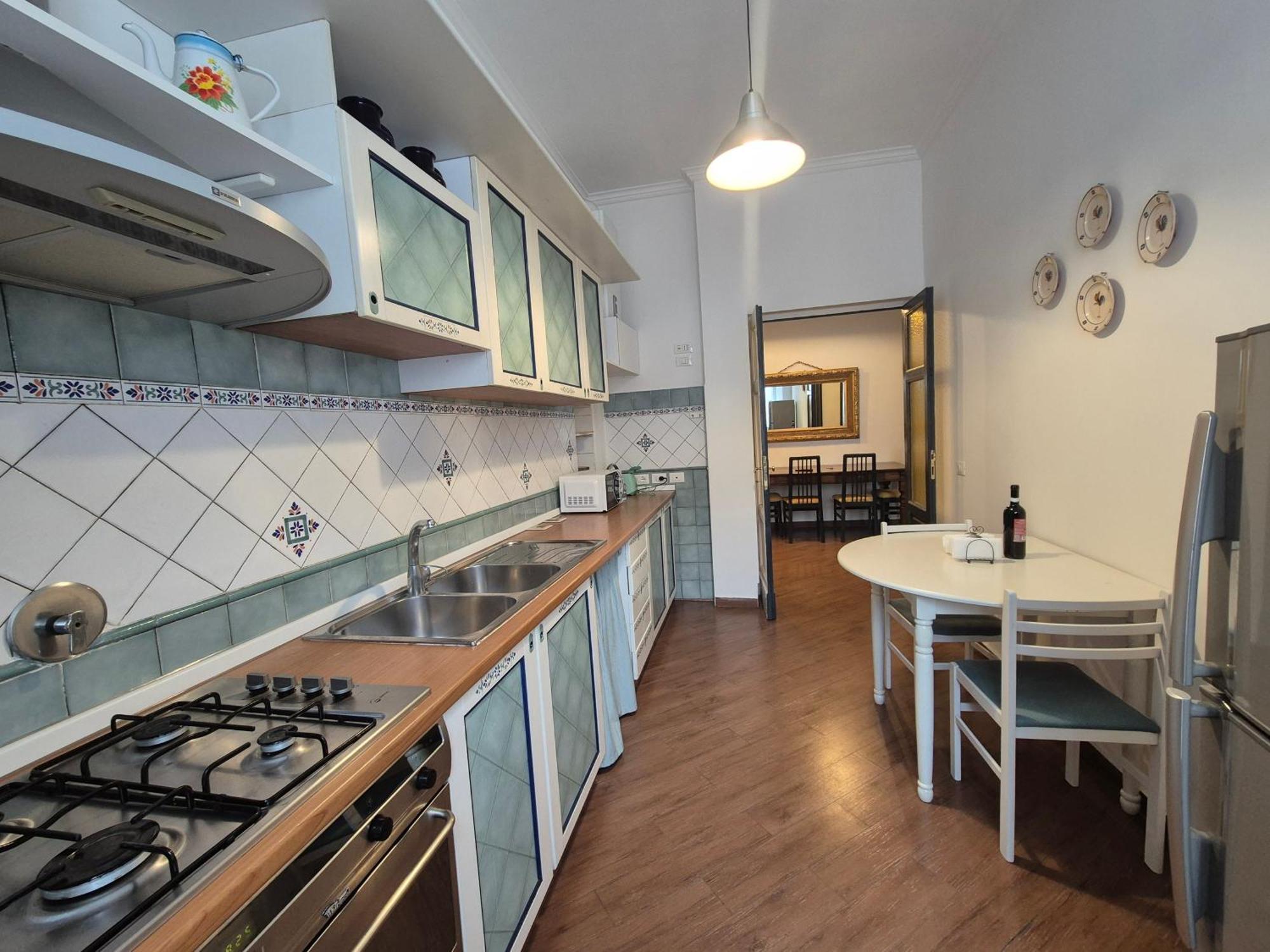 Casa Di Bea Apartment Rome Bagian luar foto