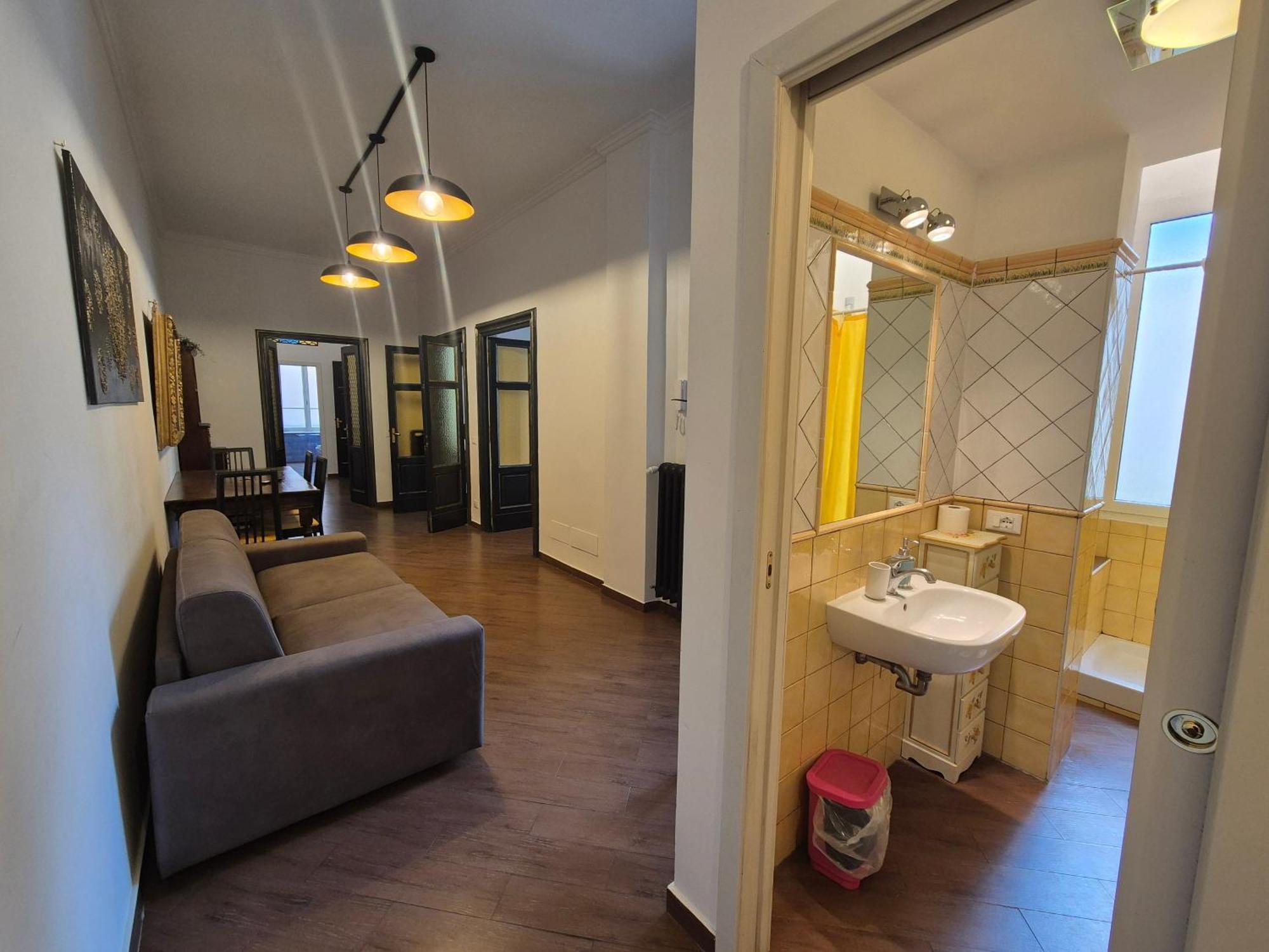 Casa Di Bea Apartment Rome Bagian luar foto