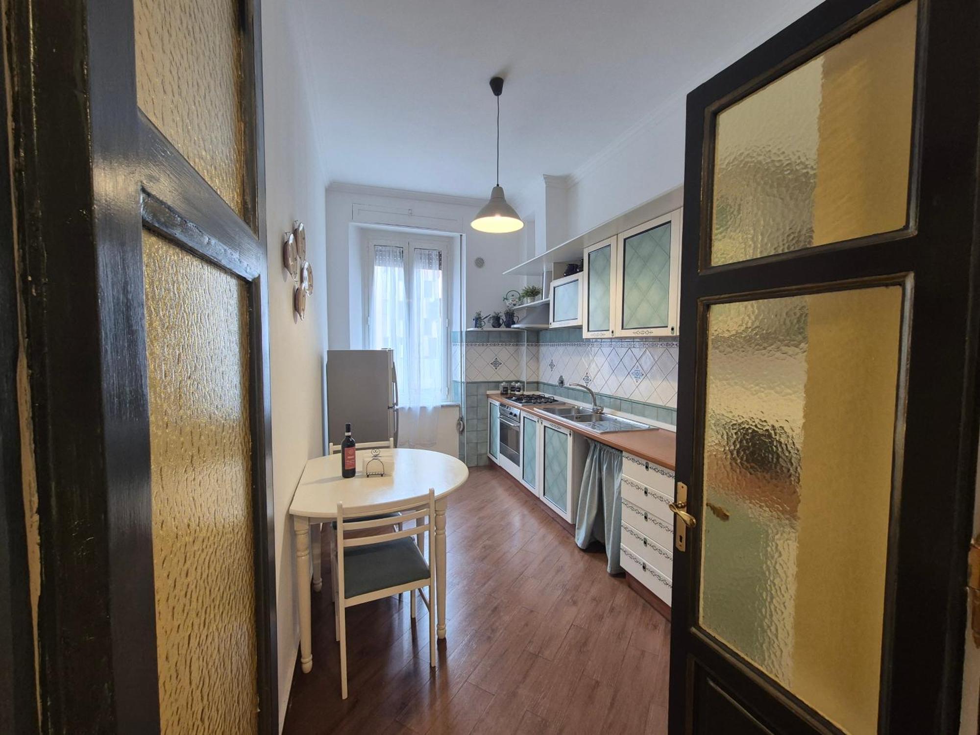 Casa Di Bea Apartment Rome Bagian luar foto